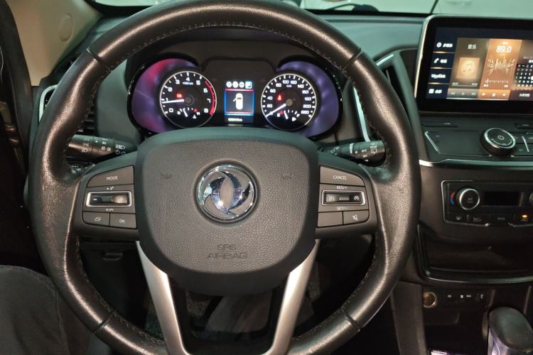 Used Dongfeng Aeolus AX5 2017 1.4T Automatic Fun Edition
