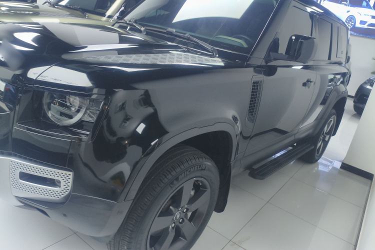 Used Land Rover Defender 2020 110 P400 HSE