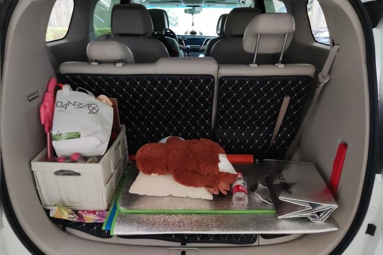 Used Buick GL8 2018 ES 28T Comfort Model China VI Standard
