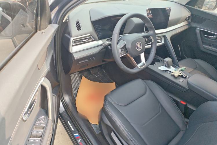 Used BYD Song Pro 2019 1.5T Automatic Luxury Model