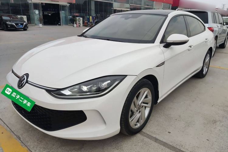 Used Volkswagen Lamando 2022 Lingdu L 280TSI DSG Spicy Edition
