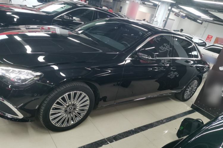 Used Mercedes-Benz E-Class 2021 E 300 L Luxury Model
