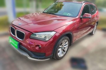Used BMW X1 2015 sDrive18i Fashion Upgrade Edition