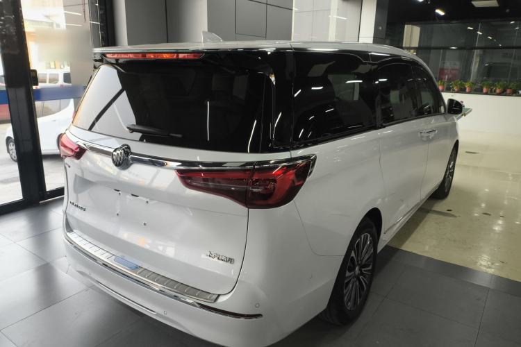 Used Buick GL8 2021 ES Land Cruiser 653T Flagship Model