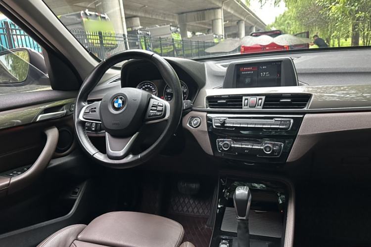 Used BMW X1 2019 sDrive18Li Premium Edition
