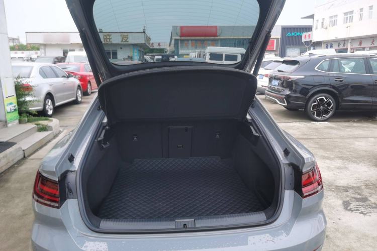 Used Volkswagen FAW-Volkswagen CC 2024 380TSI Striking Edition
