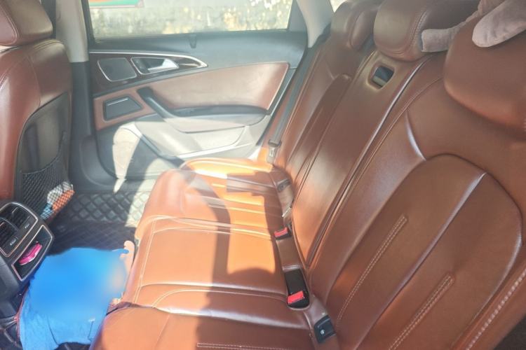 Used Audi A6L 2014 TFSI Standard Model
