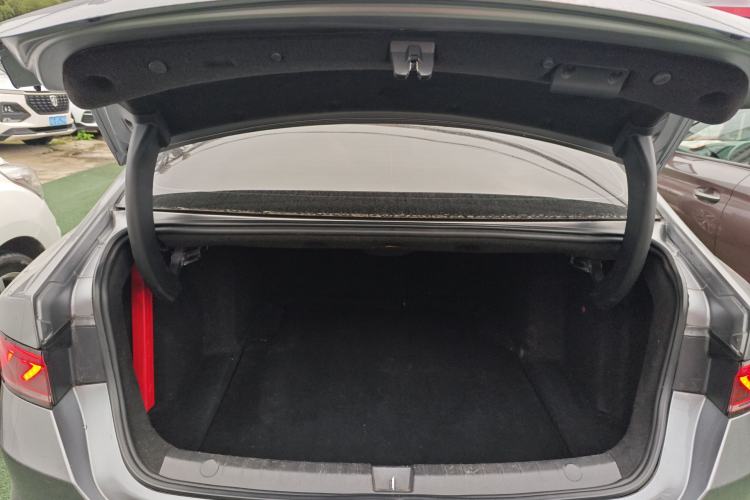 Used BYD Qin PLUS 2021 EV 500KM Luxury Model
