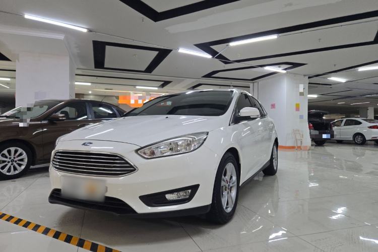 Used Ford Focus 2017 Sedan 1.6L Manual Comfort Plus SmartDrive Edition