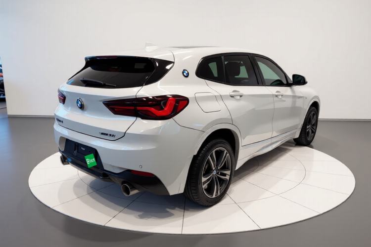 Used BMW X2 2022 sDrive25i M Sport Package
