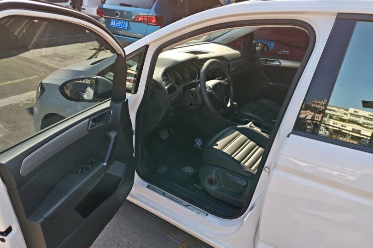 Used Volkswagen Touran 2021 Touran L 280TSI DSG Comfort Edition 7 Seats
