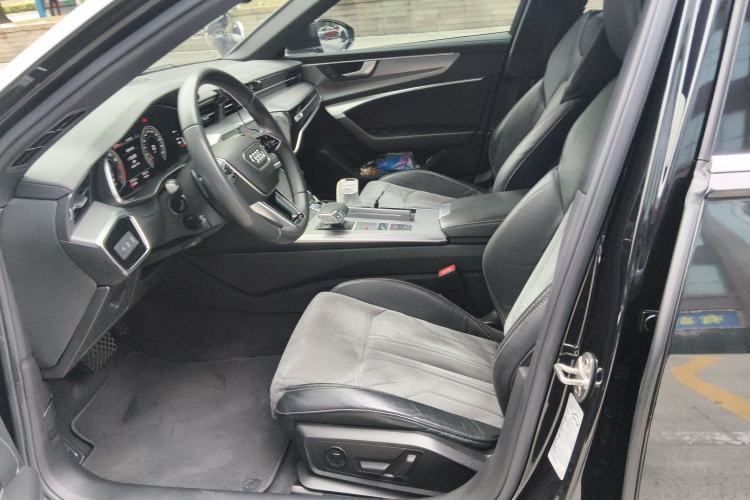 Used Audi A6L 2020 45 TFSI Prestige Dynamic Edition