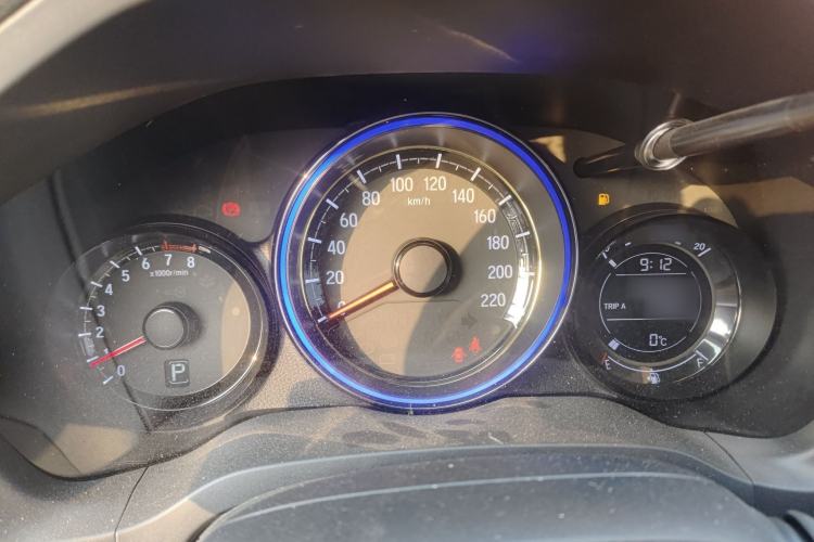 Used Honda XR-V 2021 1.5L CVT Classic Edition