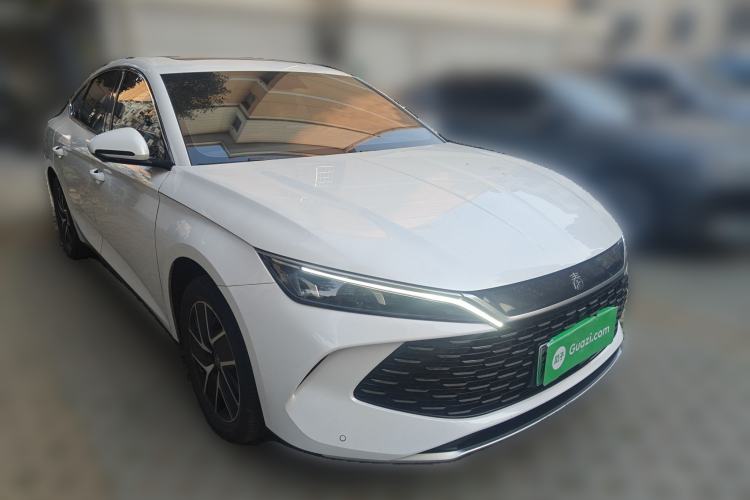 Used BYD Qin L 2024 DM-i 120KM Leading Model