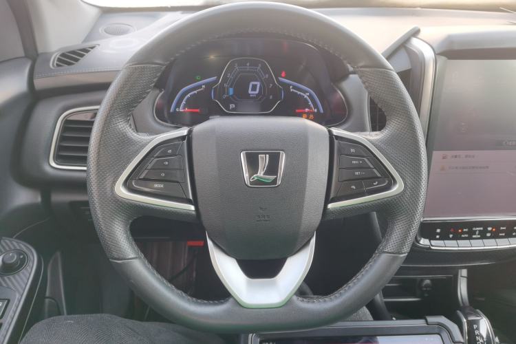 Used Luxgen U5 SUV 2017 1.6L CVT Jazz Edition
