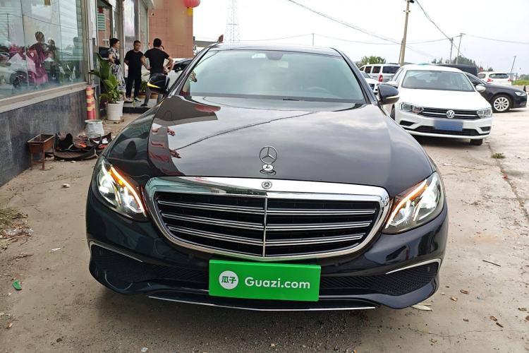 Used Mercedes-Benz E-Class 2020 E 260 L
