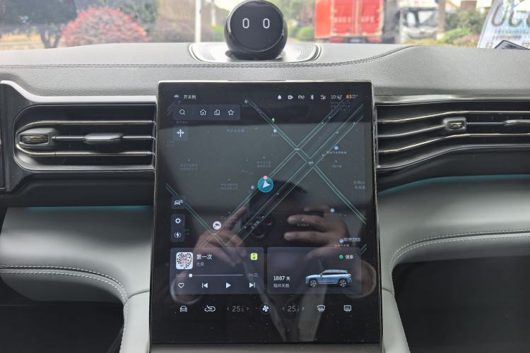 Used Nio ES6 2020 420 km Sport Edition
