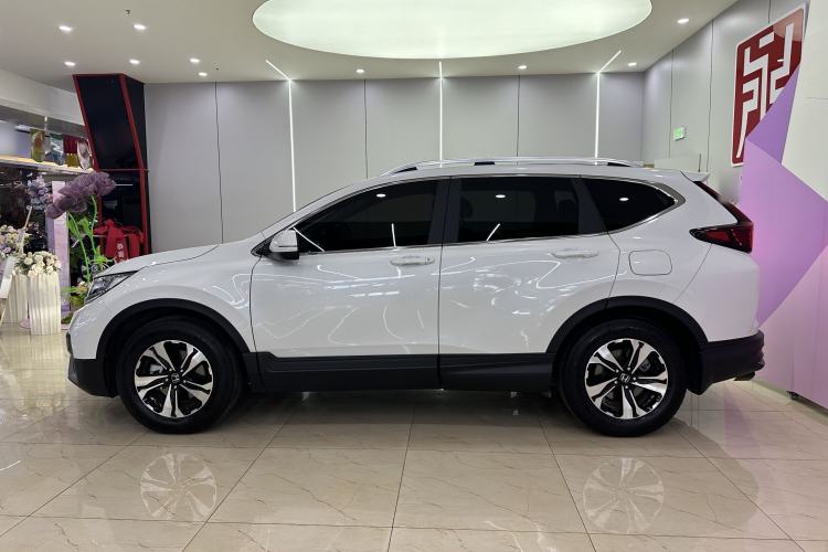 Used Honda CR-V 2021 240TURBO CVT Two-Wheel Drive Urban Edition