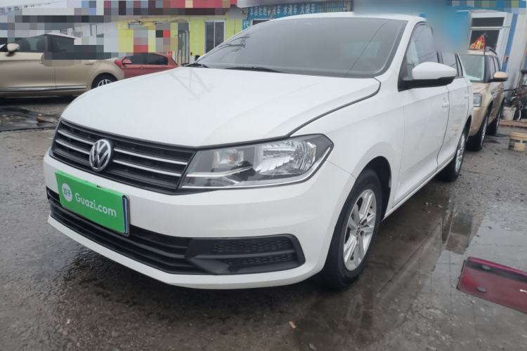 Used Volkswagen Santana 2021 1.5L Automatic Fashion Edition