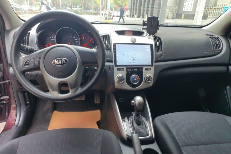 Used Kia Forte 2014 1.6L AT GL
