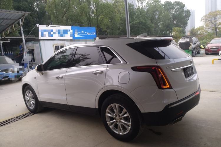 Used Cadillac XT5 2021 28T Tech Edition

