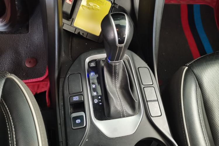 Used Hyundai Santa Fe 2017 2.0T Automatic All-Wheel Drive Smart 7-Seater
