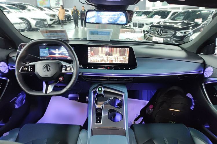 Used MG 7 2023 1.5T DCT Elegant & Graceful Edition
