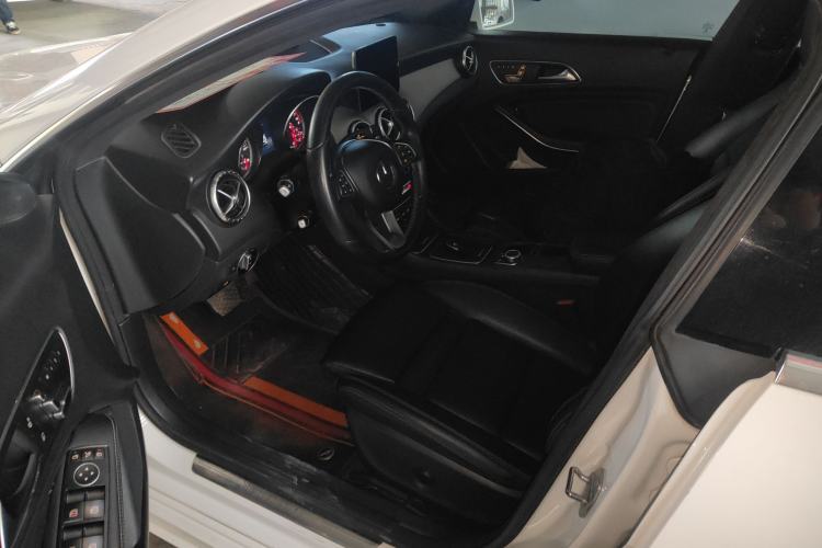 Used Mercedes-Benz CLA 2018 CLA 200 Style Edition