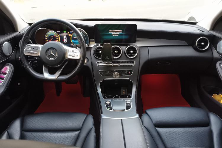 Used Mercedes-Benz C-Class 2021 C 260 L Sport Edition Star Collection
