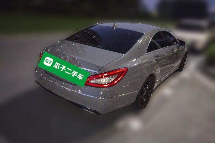 Used Mercedes-Benz CLS 2012 CLS 300 CGI