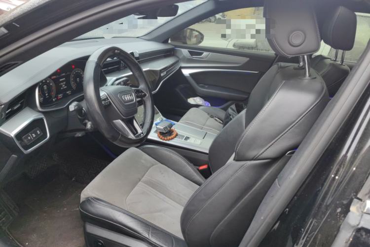 Used Audi A6L 2023 Revised 45 TFSI Prestige Elegant Edition