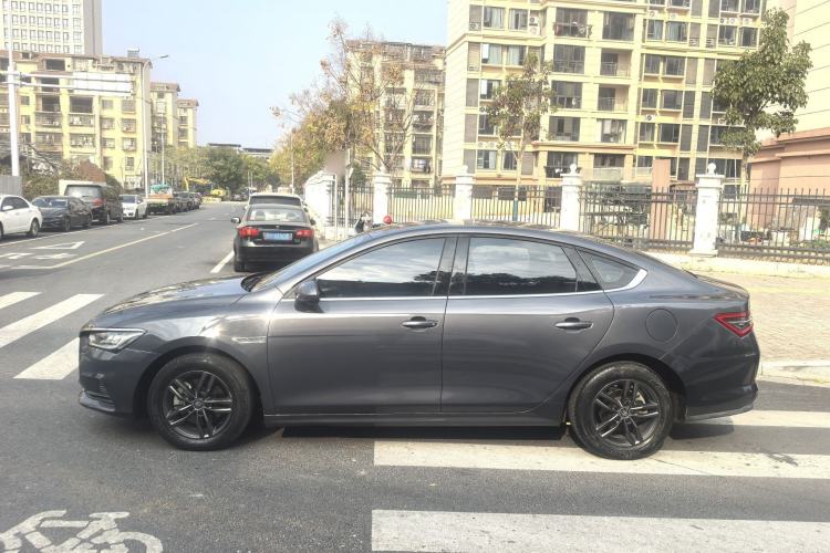 Used BYD Qin Pro 2020 Beyond Edition 1.5TI Automatic Prestige Version
