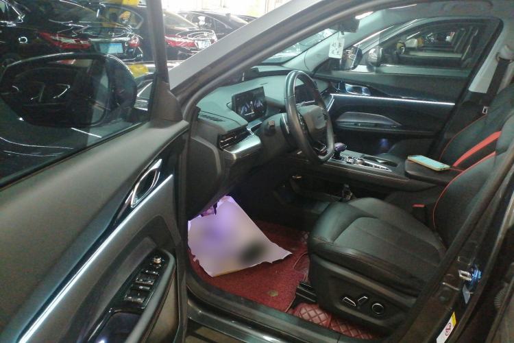 Used Oshan Z6 2022 Blue Whale 1.5T DCT Smart Edition
