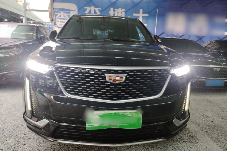 Used Cadillac XT6 2020 28T Seven-Seater Four-Wheel-Drive Luxury Version
