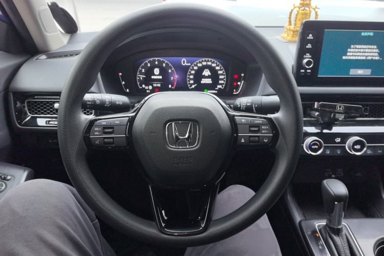 Used Honda Civic 2022 240TURBO CVT Dynamic Edition
