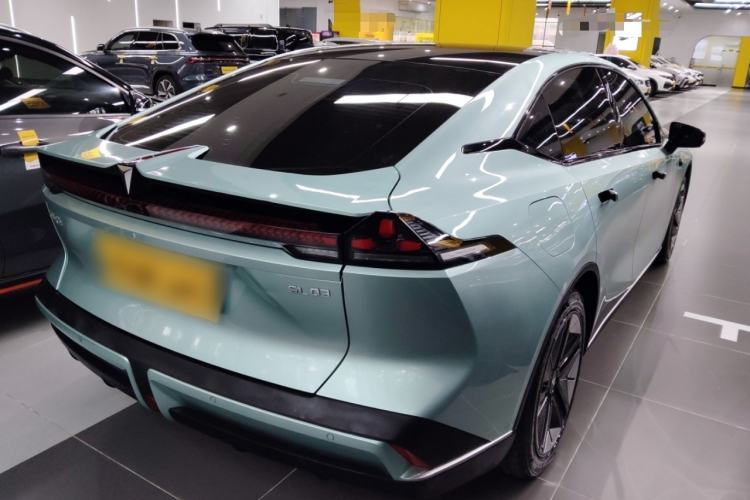 Used  SL03 2022 1.5L 1200 Extended-Range Version
