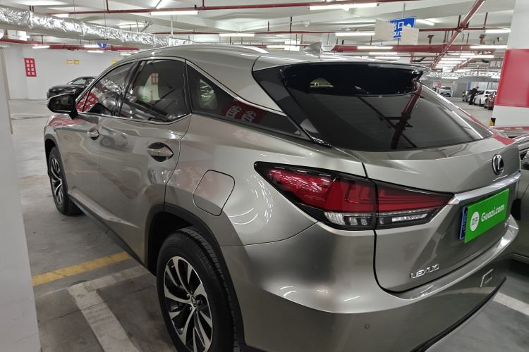 Used Lexus RX 2020 Revised Version 300 Two-Wheel Drive Elite Edition