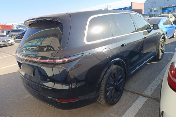 Used Li Auto L9 2024 Ultra Model