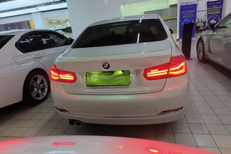 Used BMW 3 Series 2018 320Li Fashion Model
