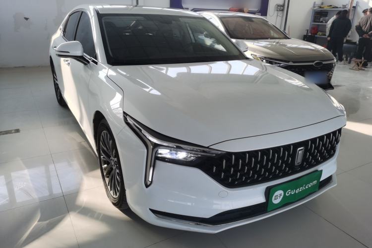 Used Bestune B70 2022 Third Generation 1.5T Automatic Enjoyment Version