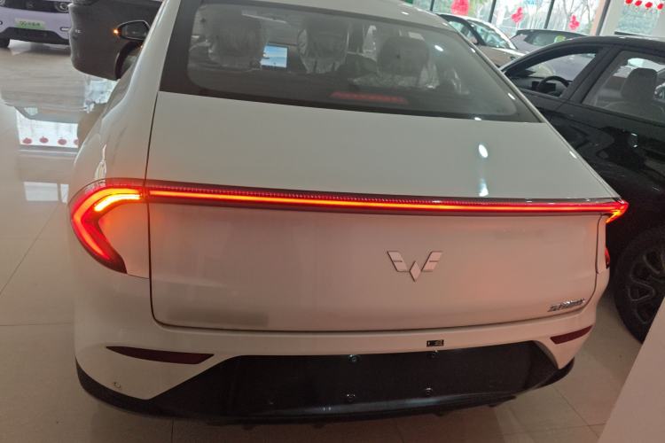 Used Wuling Xingguang 2025 70km Smart Standard Version