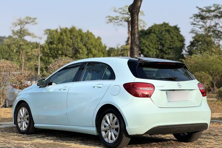 Used Mercedes-Benz A-Class 2017 Revised A 180
