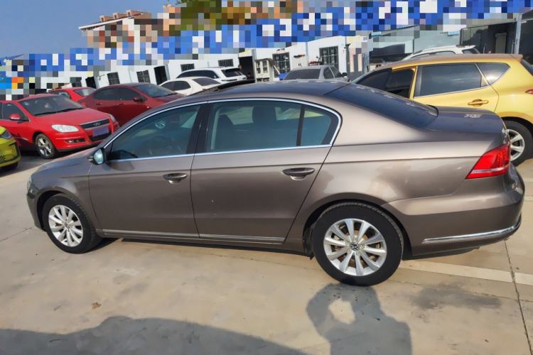 Used Volkswagen Magotan 2015 1.8TSI Luxury Model
