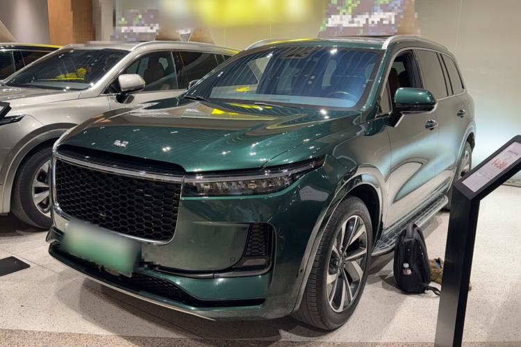 Used Li Auto ONE 2021 Extended-Range 6-Seater Version