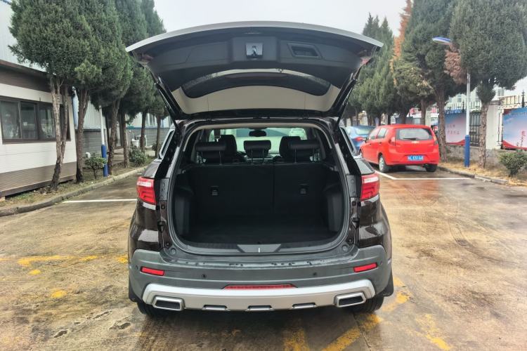 Used Ford Territory 2019 EcoBoost 145 CVT Platinum Edition China VI compliant