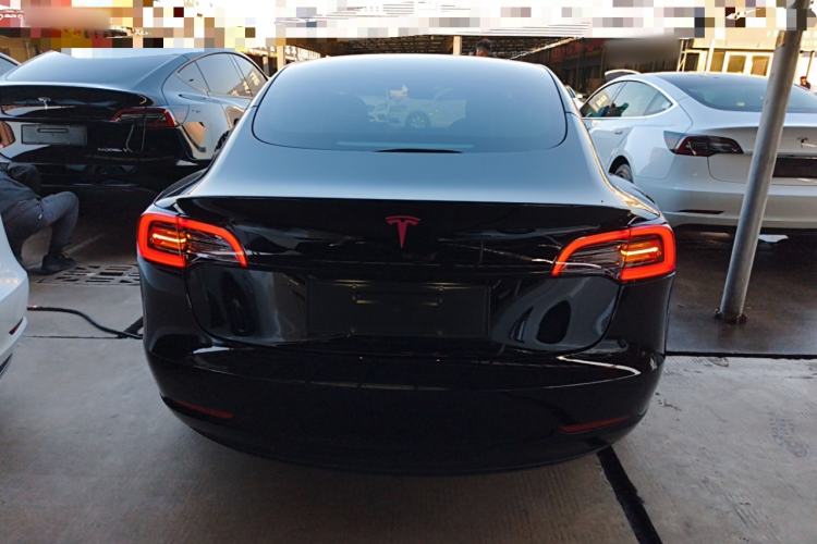 Used Tesla Model 3 2021 Standard Range Rear-Wheel Drive Upgraded Version 3D6
