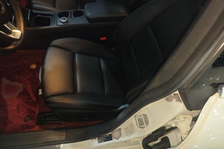 Used Mercedes-Benz CLA 2017 Facelifted CLA 200 Stylish Edition
