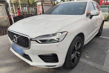 Used Volvo XC60 2019 T5 4x4 Smart & Dynamic Sport Edition China VI Standard