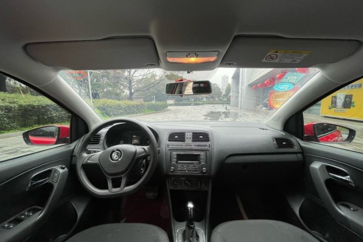 Used Volkswagen Polo 2018 1.5L Automatic Advanced Driving Model