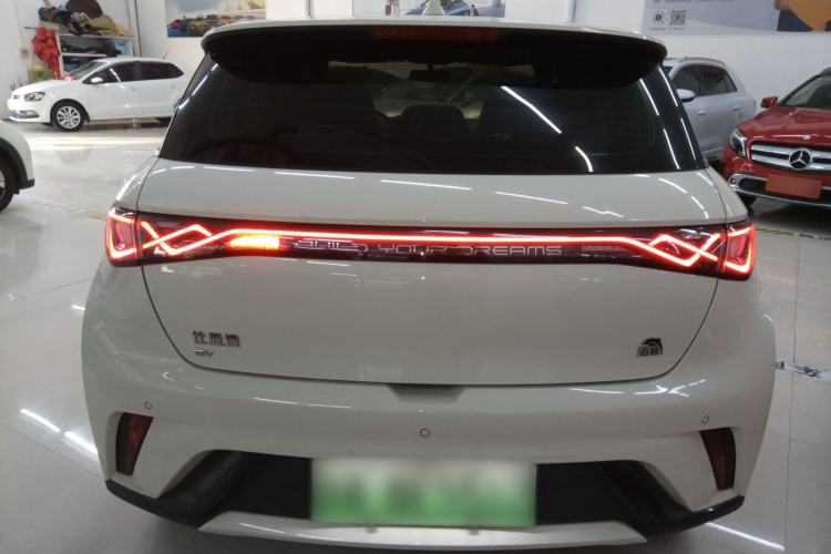 Used BYD Dolphin 2021 405 km Free Version